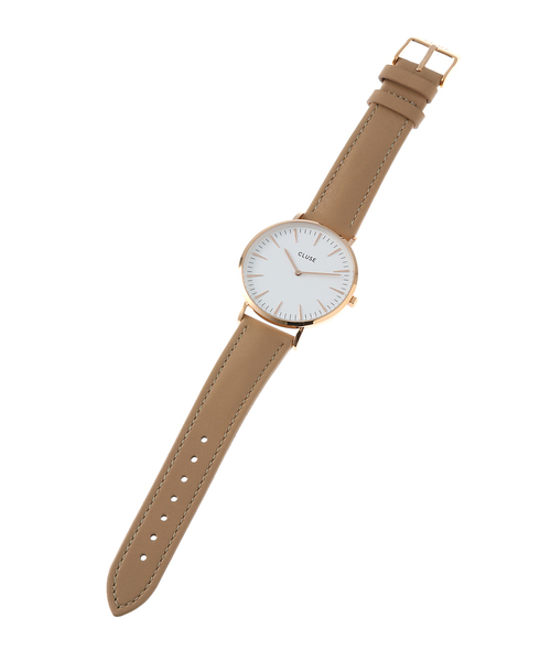 CLUSE（クルース）の「【CLUSE/クルース】 CW0101201015 38mm【 ウォッチ 】（アナログ腕時計・レディース・ピンク・FREE）」の7枚目の写真