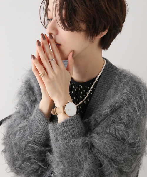CLUSE（クルース）の「【CLUSE/クルース】 CW0101201015 38mm【 ウォッチ 】（アナログ腕時計・レディース・ピンク・FREE）」の9枚目の写真