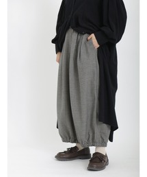 Samansa Mos2 | バルーンパンツ(その他パンツ)