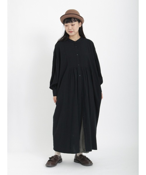 Samansa Mos2（サマンサ モスモス）の「バルーンパンツ（その他パンツ・レディース・グレー/ブラウン/ベージュ/キナリ・ﾌﾘ-）」の16枚目の写真