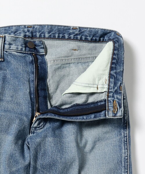 Wrangler（ラングラー）の「Wrangler / フレアデニムパンツ（デニムパンツ・メンズ・ライトブルー/インディゴブルー・SMALL/MEDIUM/LARGE/X-LARGE）」の4枚目の写真