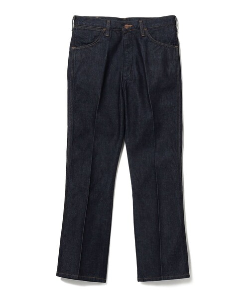 Wrangler（ラングラー）の「Wrangler / フレアデニムパンツ（デニムパンツ・メンズ・ライトブルー/インディゴブルー・SMALL/MEDIUM/LARGE/X-LARGE）」の7枚目の写真