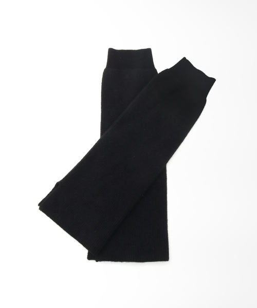 セール】ウールカシミヤ レッグウォーマー（レッグウォーマー）｜AP