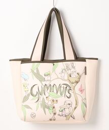 GGD SELECT | [ガムナッツベイビーズ]A4トートバッグ(トートバッグ)