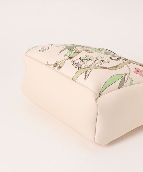 GGD SELECT（ジージーディー　セレクト）の「[ガムナッツベイビーズ]A4トートバッグ（トートバッグ・レディース・ホワイト・FREE）」の3枚目の写真