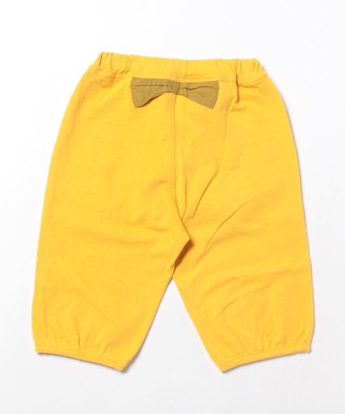 RAGMART（ラグマート）の「カットソーパンツ6分丈（その他パンツ・キッズ・イエロー/グレー/ブルー・110cm/120cm/100cm/130cm）」の12枚目の写真