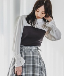 Andemiu | ベアドッキングニット187296(ニット/セーター)