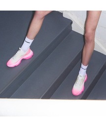 カラーソールスニーカー/STEVE MADDEN MATCH-UV-RS