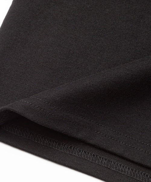 DearMyLoveRose(ディアマイラブローズ)の「オリジナル柄指穴チュニックロンT(Tシャツ/カットソー・レディース・ベビーピンク/ダークブラック/ブラック/ホワイト×ホワイト/ブラック×ホワイト・FREE)」の21枚目の写真