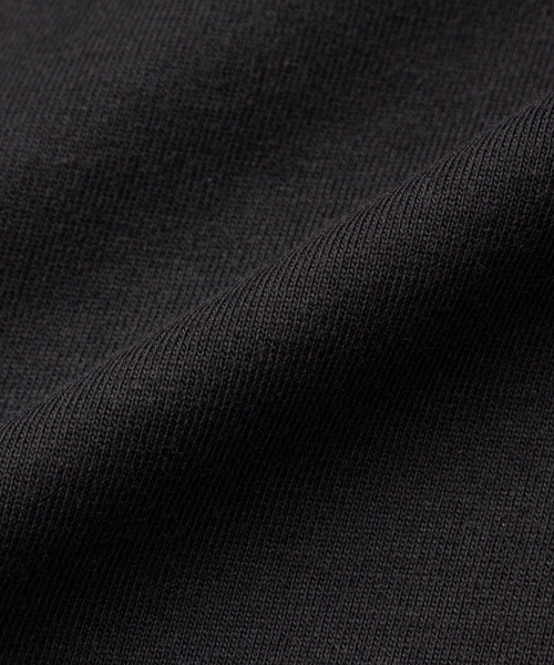 DearMyLoveRose(ディアマイラブローズ)の「オリジナル柄指穴チュニックロンT(Tシャツ/カットソー・レディース・ベビーピンク/ダークブラック/ブラック/ホワイト×ホワイト/ブラック×ホワイト・FREE)」の16枚目の写真