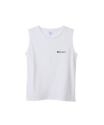 【Champion/チャンピオン】レディース スリーブレスシャツ