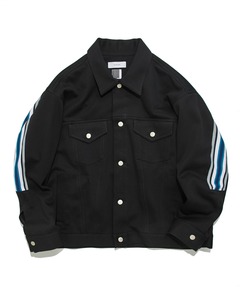 FACCIES デニムジャケット faccies「12.5oz Selvae Denim JKT」 | gouter le ca