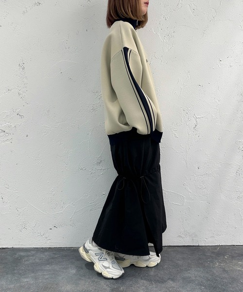 セール】ドローコードロングスカート【ZOZOTOWN限定アイテム