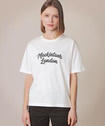 MACKINTOSH LONDON | ロゴプリントTシャツ(Tシャツ/カットソー)
