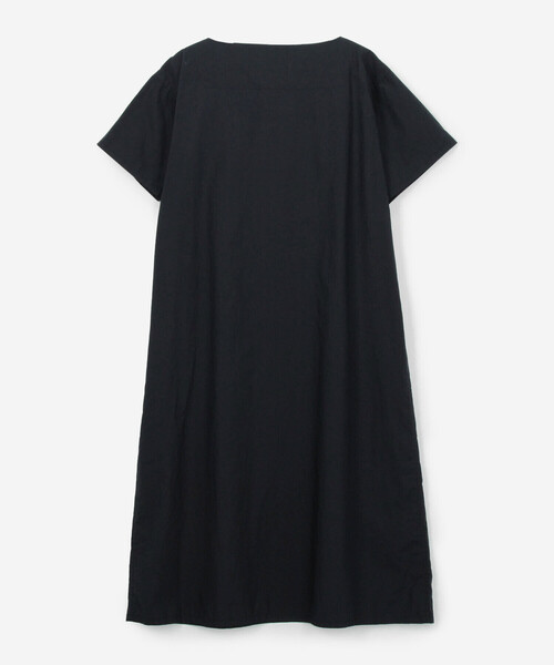 ORCIVAL（オーシバル）の「ORCIVAL | 〈別注〉ボートネックワンピース WOMEN（ワンピース・レディース・ダークネイビー/チャコール・1）」の10枚目の写真