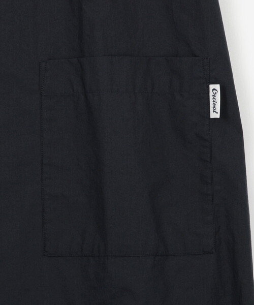 ORCIVAL（オーシバル）の「ORCIVAL | 〈別注〉ボートネックワンピース WOMEN（ワンピース・レディース・ダークネイビー/チャコール・1）」の13枚目の写真