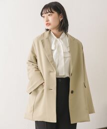 スリーブ釦テーラーJK