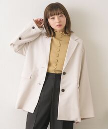 スリーブ釦テーラーJK