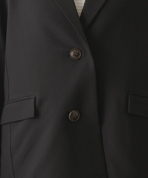 RETRO GIRL（レトロガール）の「スリーブ釦テーラーJK（その他アウター・レディース・ナチュラル/ブラック/ベージュ/ブラウン系その他2・FREE）」の11枚目の写真