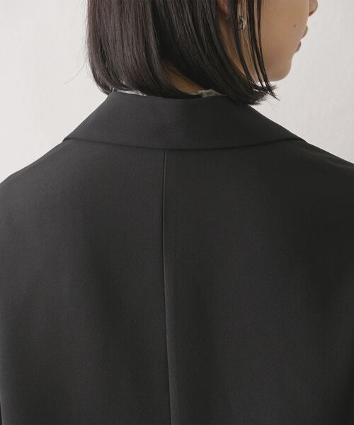 RETRO GIRL（レトロガール）の「スリーブ釦テーラーJK（その他アウター・レディース・ナチュラル/ブラック/ベージュ/ブラウン系その他2・FREE）」の16枚目の写真