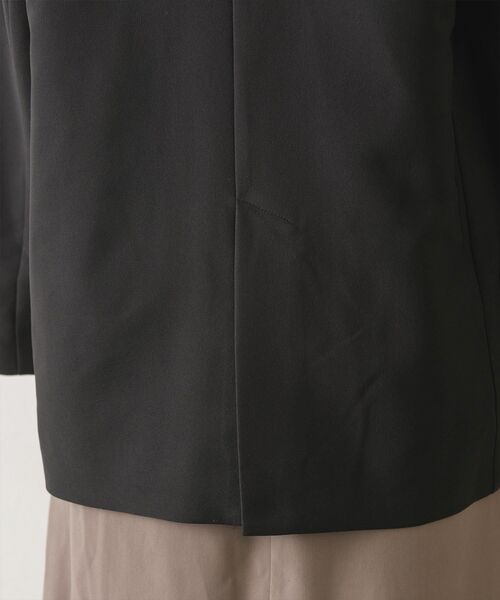 RETRO GIRL（レトロガール）の「スリーブ釦テーラーJK（その他アウター・レディース・ナチュラル/ブラック/ベージュ/ブラウン系その他2・FREE）」の17枚目の写真