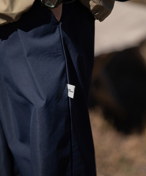 HOOK（フック）の「【HOOK】軽量素材ストレートパンツ（その他パンツ・メンズ・ネイビー/ベージュ・XXL/XL/M/L）」の20枚目の写真