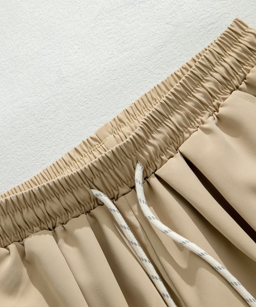 HOOK（フック）の「【HOOK】軽量素材ストレートパンツ（その他パンツ・メンズ・ネイビー/ベージュ・XXL/XL/M/L）」の14枚目の写真