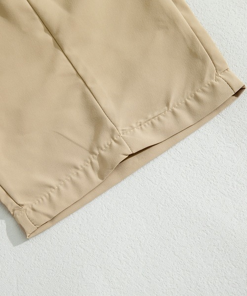HOOK（フック）の「【HOOK】軽量素材ストレートパンツ（その他パンツ・メンズ・ネイビー/ベージュ・XXL/XL/M/L）」の22枚目の写真