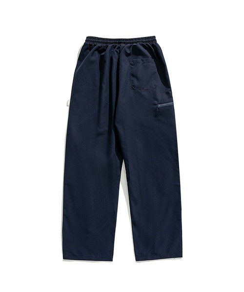 HOOK（フック）の「【HOOK】軽量素材ストレートパンツ（その他パンツ・メンズ・ネイビー/ベージュ・XXL/XL/M/L）」の5枚目の写真