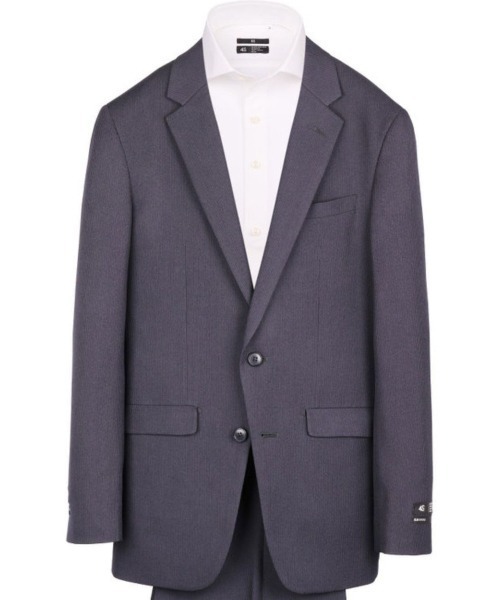 SUIT SELECT（スーツセレクト）の「春夏・2ボタンノータック/4S