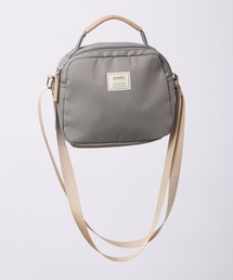 anelloGRANDE motte ハンドル付きミニショルダーバッグ