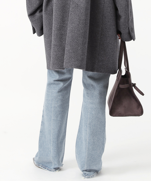 Citizens of humanity（シチズンズオブヒューマニティー）の「《追加》【CITIZENS of HUMANITY】 LIBBY フレアデニム（デニムパンツ・レディース・ブルー・28cm/27cm/25cm）」の3枚目の写真