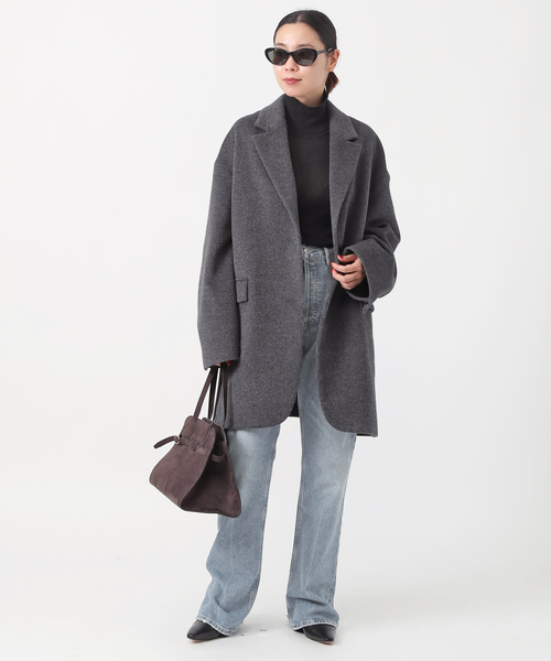 Citizens of humanity（シチズンズオブヒューマニティー）の「《追加》【CITIZENS of HUMANITY】 LIBBY フレアデニム（デニムパンツ・レディース・ブルー・28cm/27cm/25cm）」の4枚目の写真