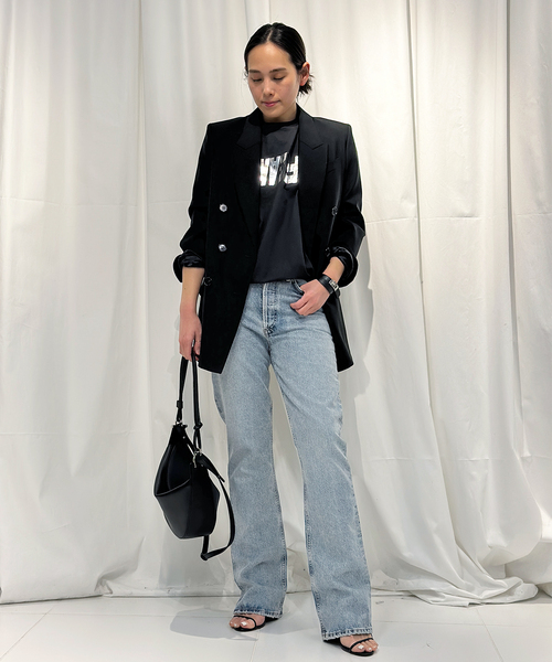 追加》【CITIZENS of HUMANITY】 LIBBY フレアデニム（デニム