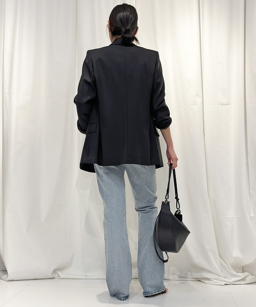 Citizens of humanity（シチズンズオブヒューマニティー）の「《追加》【CITIZENS of HUMANITY】 LIBBY フレアデニム（デニムパンツ・レディース・ブルー・28cm/27cm/25cm）」の10枚目の写真