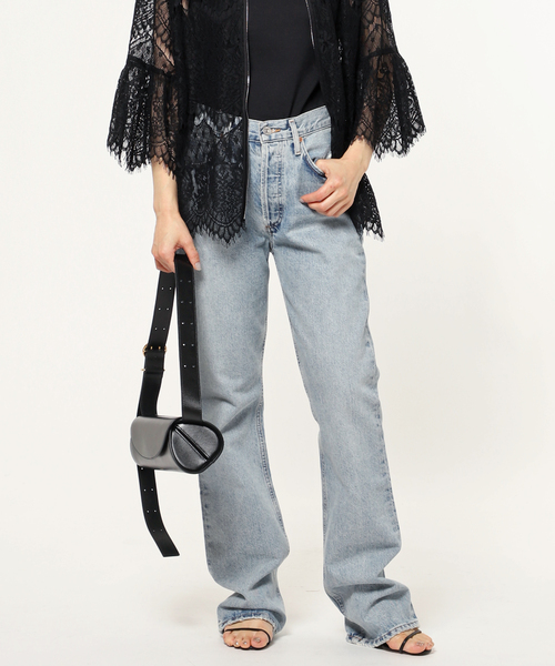 Citizens of humanity（シチズンズオブヒューマニティー）の「《追加》【CITIZENS of HUMANITY】 LIBBY フレアデニム（デニムパンツ・レディース・ブルー・28cm/27cm/25cm）」の11枚目の写真