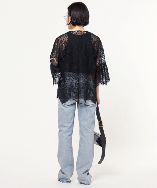 Citizens of humanity（シチズンズオブヒューマニティー）の「《追加》【CITIZENS of HUMANITY】 LIBBY フレアデニム（デニムパンツ・レディース・ブルー・28cm/27cm/25cm）」の16枚目の写真