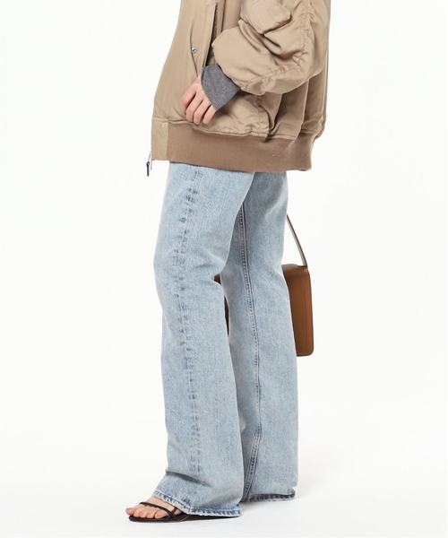 Citizens of humanity（シチズンズオブヒューマニティー）の「《追加》【CITIZENS of HUMANITY】 LIBBY フレアデニム（デニムパンツ・レディース・ブルー・28cm/27cm/25cm）」の18枚目の写真