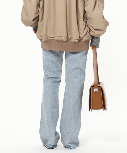 Citizens of humanity（シチズンズオブヒューマニティー）の「《追加》【CITIZENS of HUMANITY】 LIBBY フレアデニム（デニムパンツ・レディース・ブルー・28cm/27cm/25cm）」の19枚目の写真