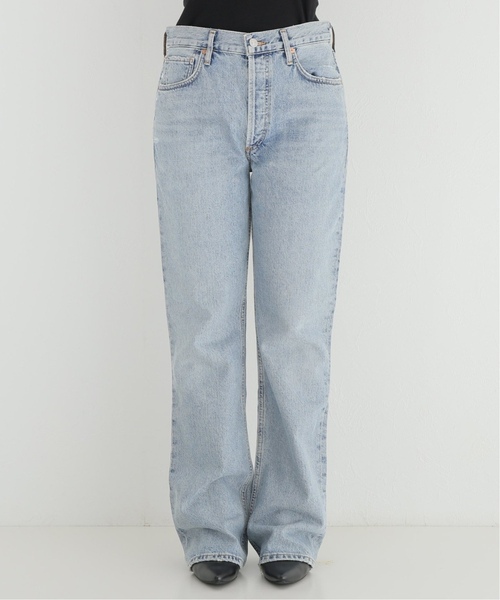 追加》【CITIZENS of HUMANITY】 LIBBY フレアデニム（デニム