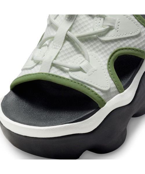 NIKE(ナイキ)の「ナイキ エア マックス ココ ウィメンズサンダル / Nike Air Max KokoWomen's Sandals <22-26cm 展開>(サンダル・レディース・アイボリー・22/23/26/25/24)」の6枚目の写真