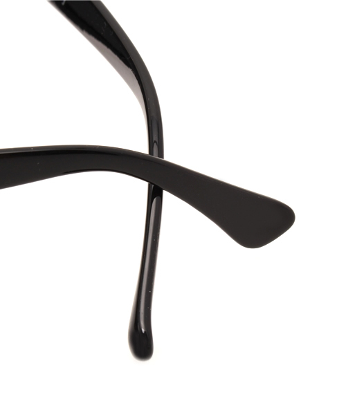 AZUL by moussy（アズールバイマウジー）の「サイドメタルビッグフレームサングラス（サングラス・レディース・ブラック/ブラウン系その他・FREE）」の9枚目の写真