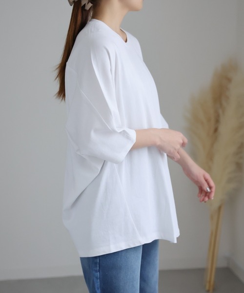 モデル:156cm  着用サイズ:Sサイズ
