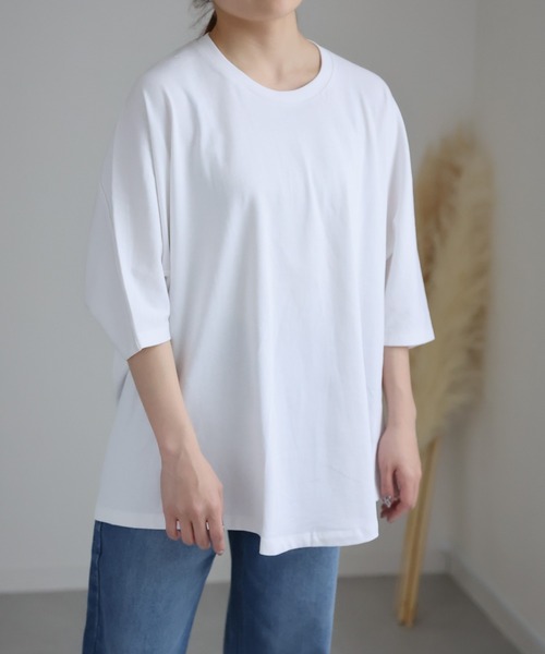 モデル:156cm  着用サイズ:Sサイズ