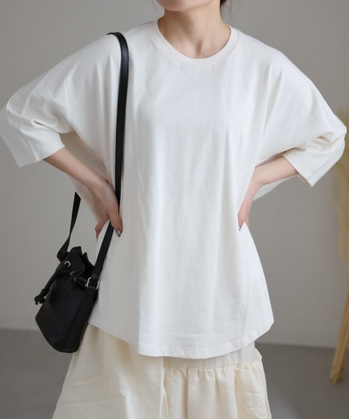モデル:156cm  着用サイズ:Sサイズ