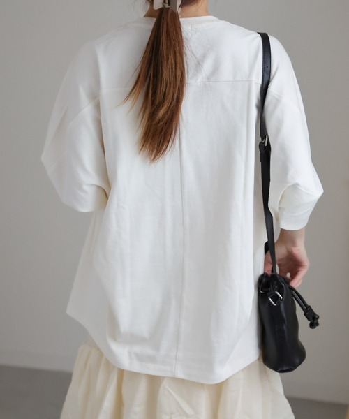 モデル:156cm  着用サイズ:Sサイズ