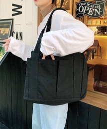 キャンバストートバッグ