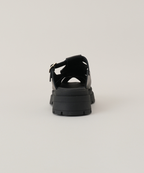 REMME(レメ)の「【REMME / レメ】IV-GAB5004(サンダル・レディース・ブラック・36/37)」の7枚目の写真