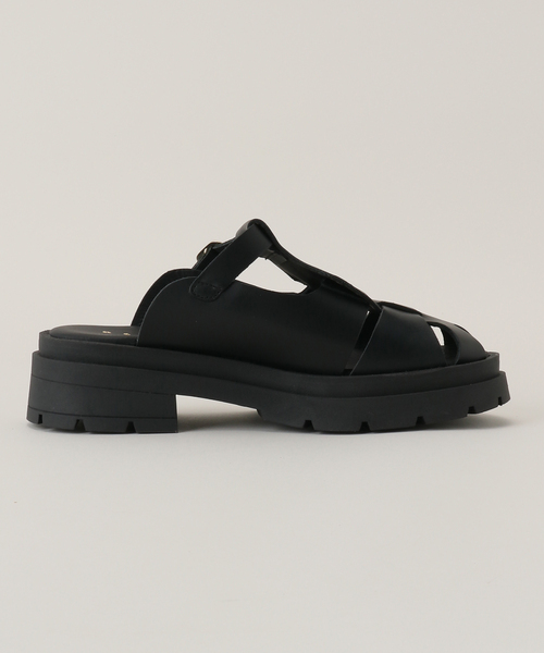 REMME(レメ)の「【REMME / レメ】IV-GAB5004(サンダル・レディース・ブラック・36/37)」の8枚目の写真