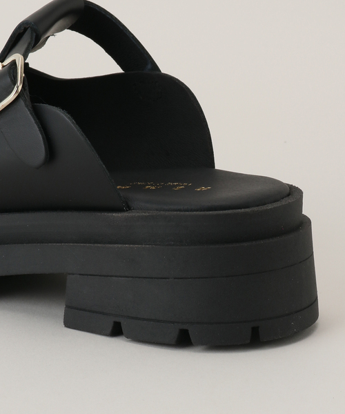 REMME(レメ)の「【REMME / レメ】IV-GAB5004(サンダル・レディース・ブラック・36/37)」の9枚目の写真